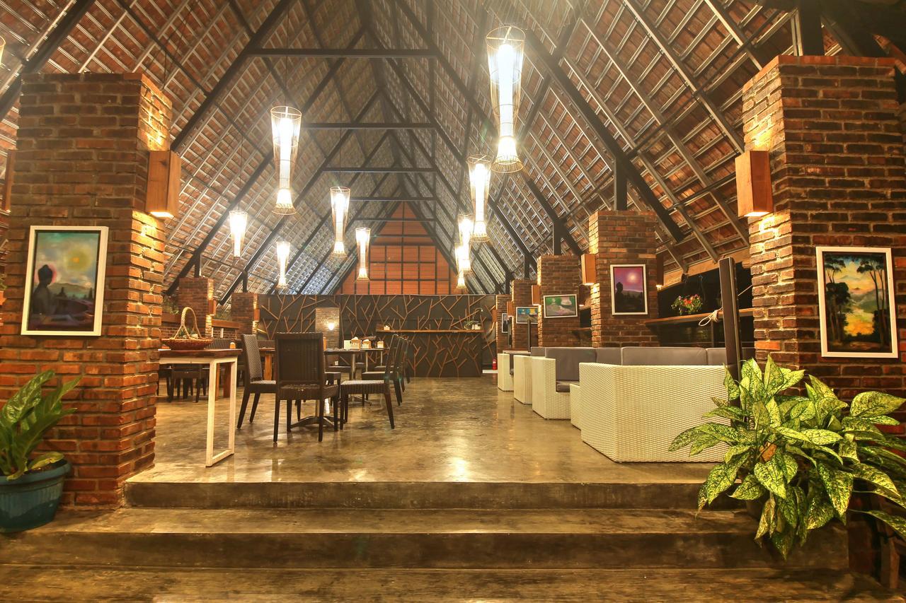 Shankara Borobudur Magelang Exterior photo